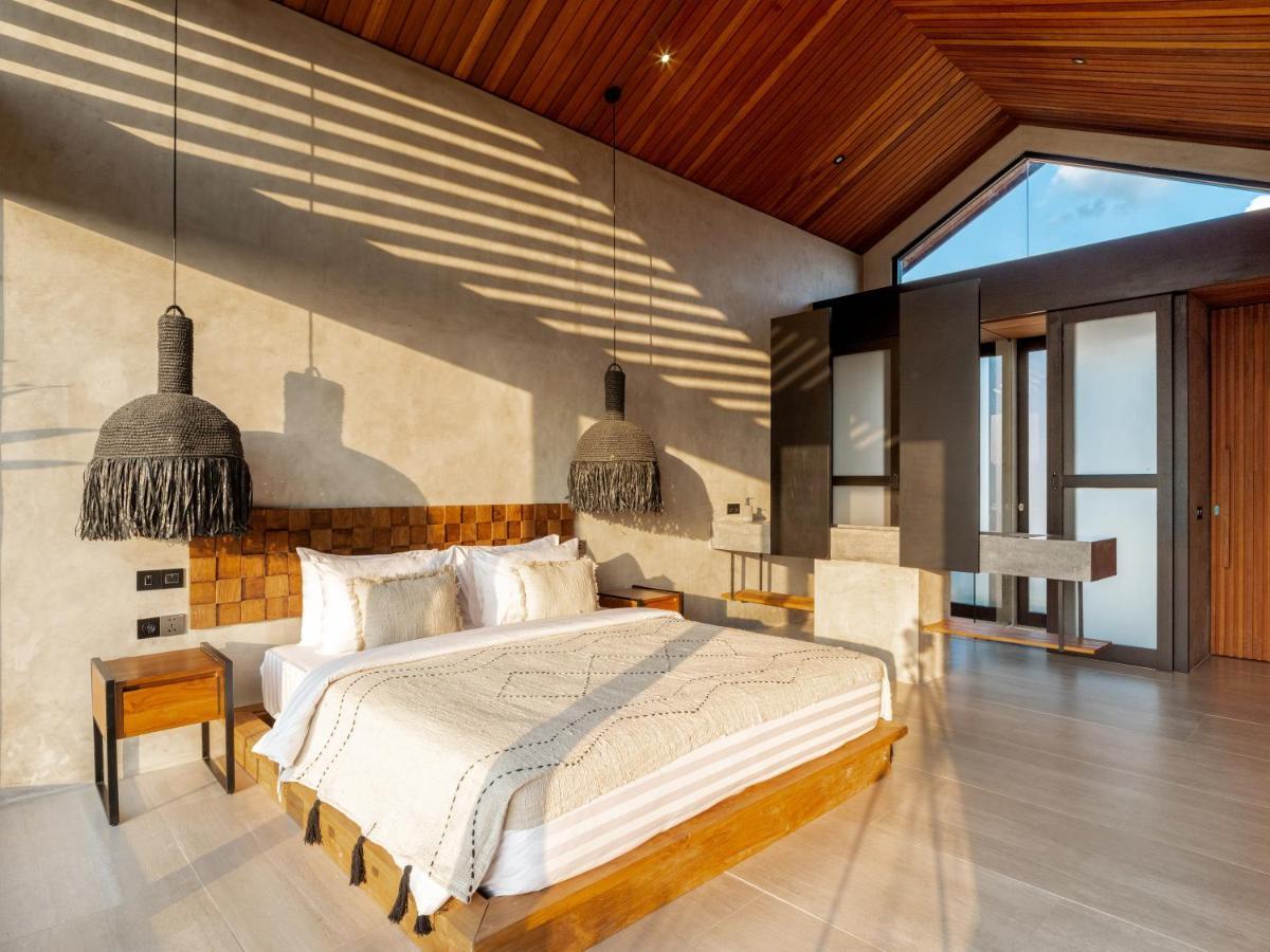 Blacksand Villas Canggu Esterno foto