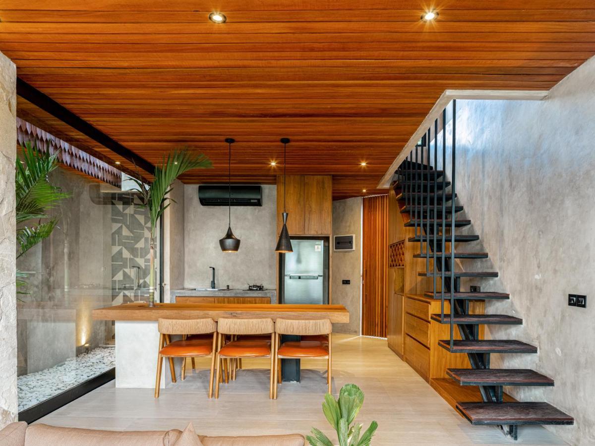 Blacksand Villas Canggu Esterno foto