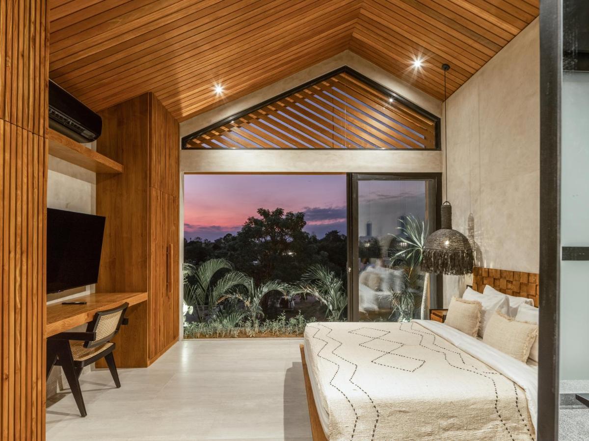 Blacksand Villas Canggu Esterno foto