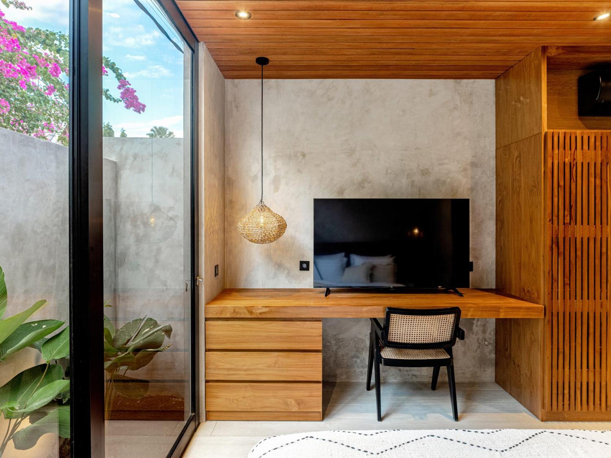 Blacksand Villas Canggu Esterno foto