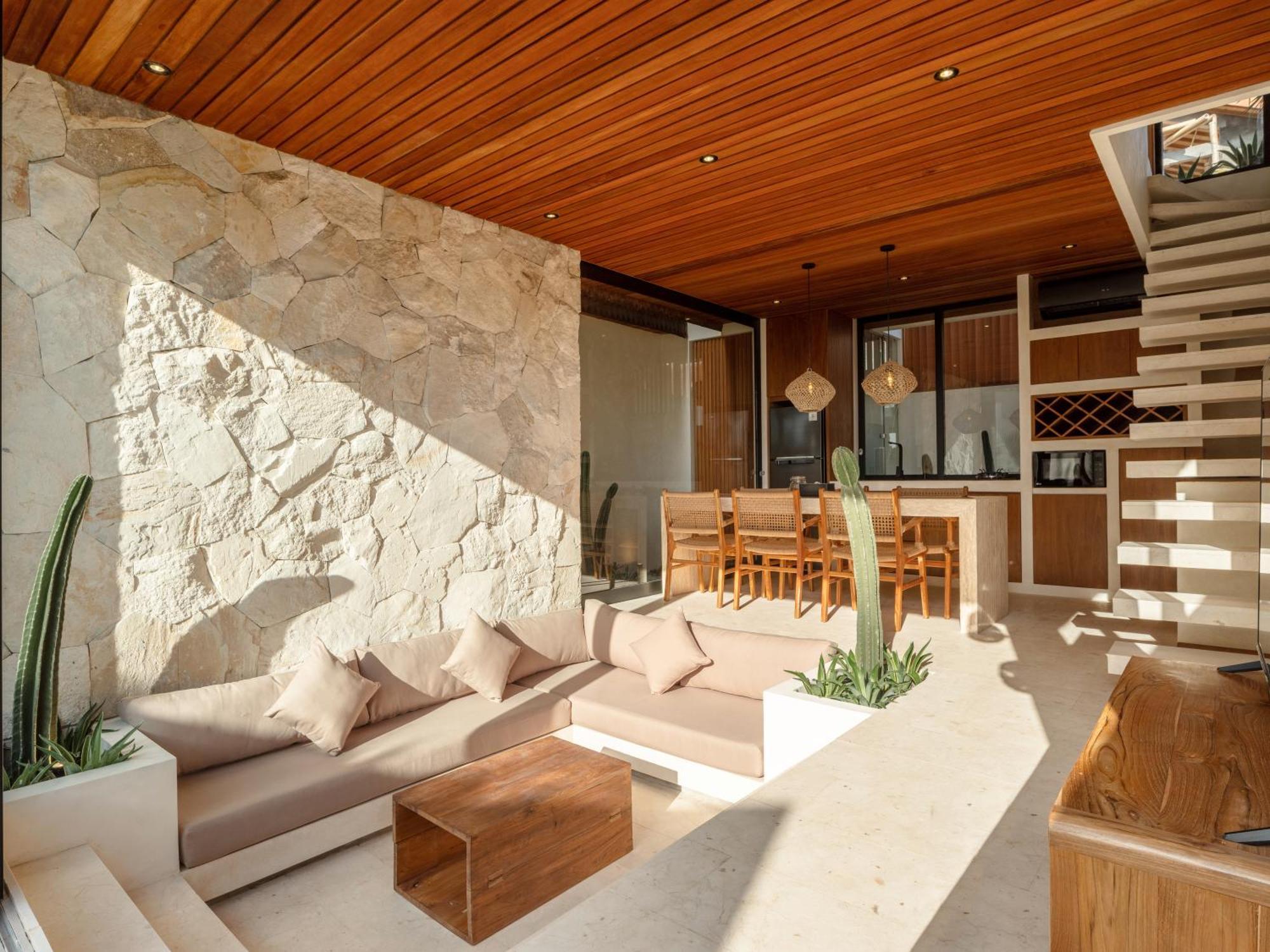 Blacksand Villas Canggu Esterno foto