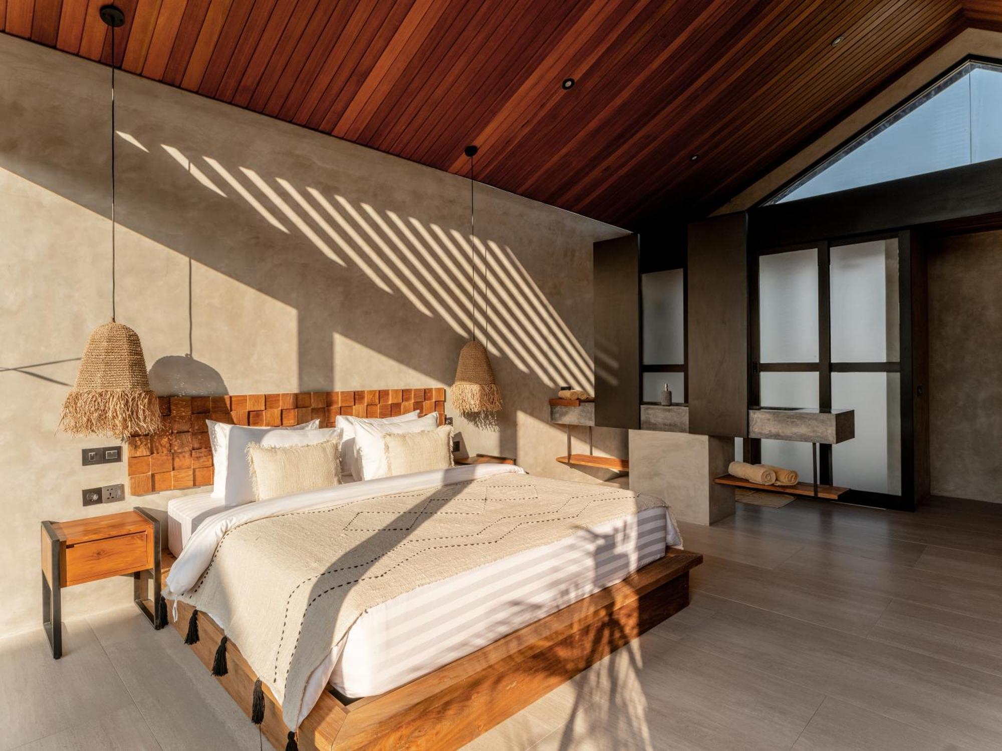 Blacksand Villas Canggu Esterno foto