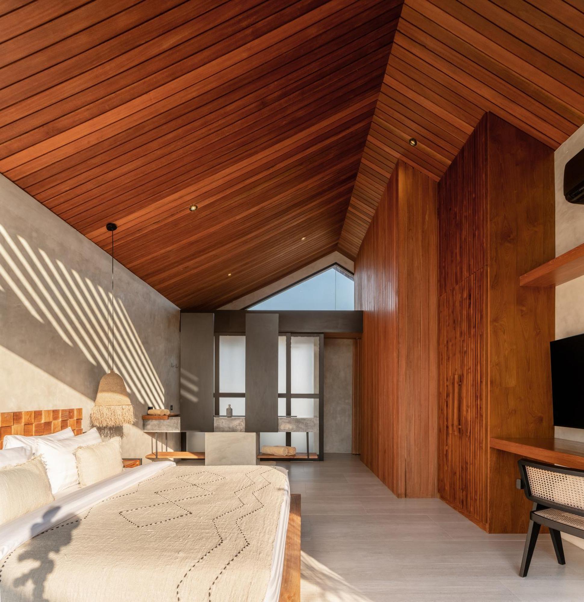 Blacksand Villas Canggu Esterno foto