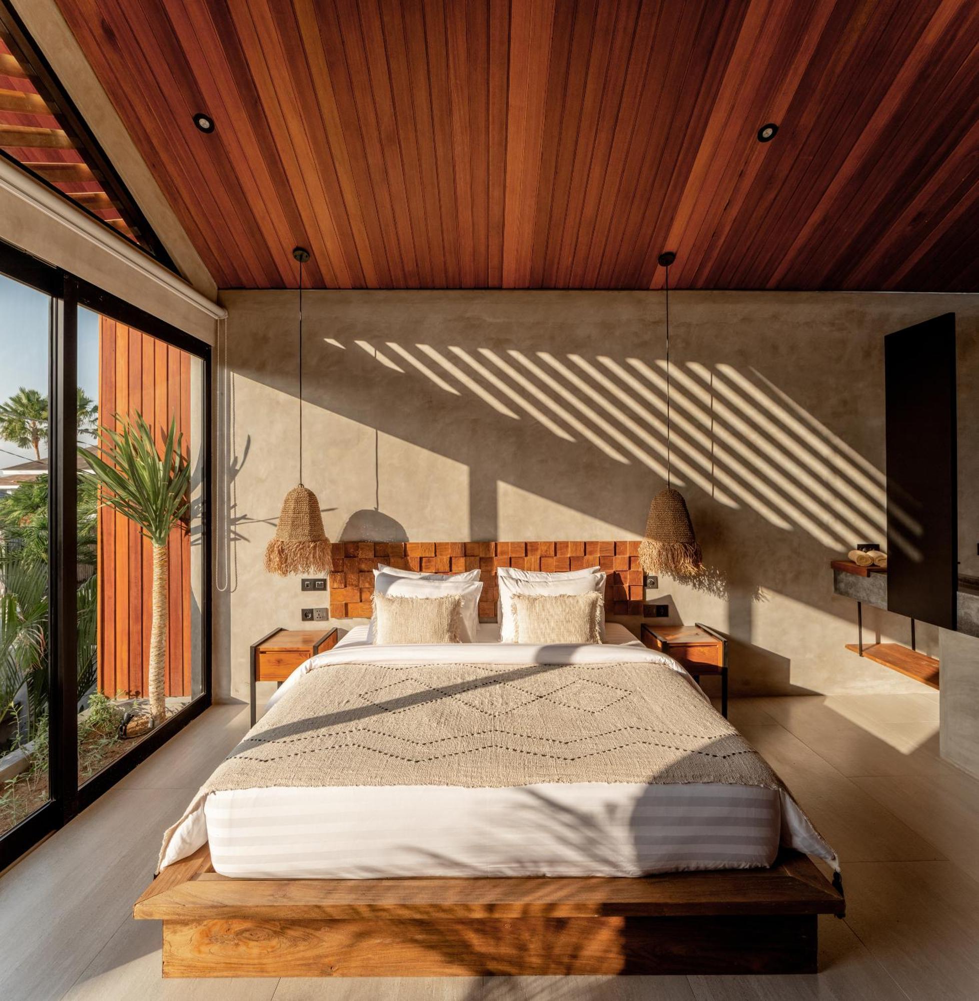 Blacksand Villas Canggu Esterno foto