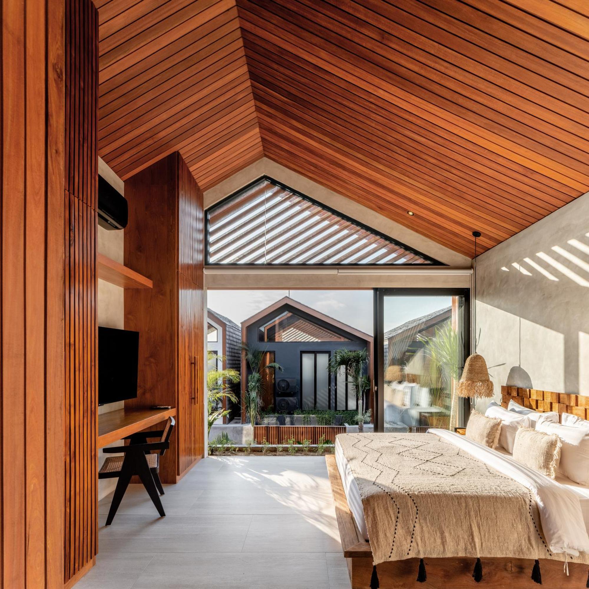 Blacksand Villas Canggu Esterno foto
